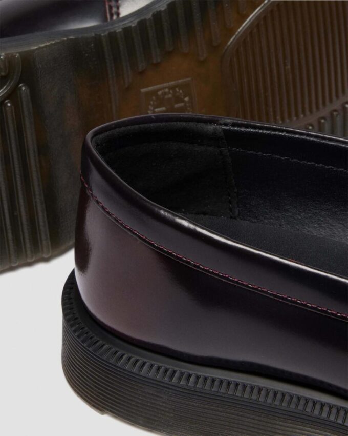 Temara Arcadia Leather Loafers Temara Arcadia Leather Loafers