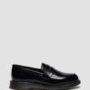 Temara Polished Smooth Leather Loafers Temara Polished Smooth Leather Loafers