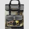 THE NATIONAL GALLERY HARMEN STEENWYCK LEATHER BACKPACK THE NATIONAL GALLERY HARMEN STEENWYCK LEATHER BACKPACK