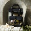 THE NATIONAL GALLERY HARMEN STEENWYCK LEATHER BACKPACK THE NATIONAL GALLERY HARMEN STEENWYCK LEATHER BACKPACK