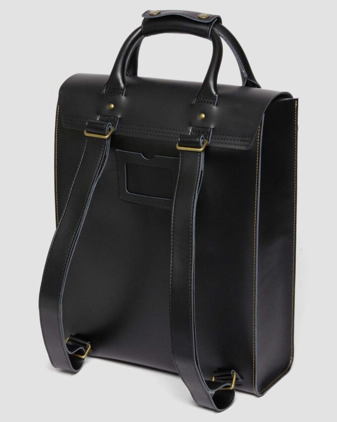 THE NATIONAL GALLERY HARMEN STEENWYCK LEATHER BACKPACK THE NATIONAL GALLERY HARMEN STEENWYCK LEATHER BACKPACK