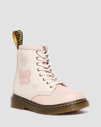Toddler 1460 Butterfly Leather Boots