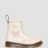 Toddler 1460 Butterfly Leather Boots Toddler 1460 Butterfly Leather Boots