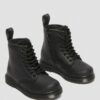 Toddler 1460 Faux Fur Lined Boots Toddler 1460 Faux Fur Lined Boots
