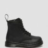 Toddler 1460 Faux Fur Lined Boots Toddler 1460 Faux Fur Lined Boots