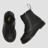 Toddler 1460 Faux Fur Lined Boots Toddler 1460 Faux Fur Lined Boots