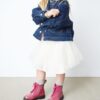 TODDLER 1460 GLITTER PATENT LEATHER BOOTS TODDLER 1460 GLITTER PATENT LEATHER BOOTS