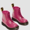 TODDLER 1460 GLITTER PATENT LEATHER BOOTS TODDLER 1460 GLITTER PATENT LEATHER BOOTS