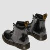 TODDLER 1460 GLITTER PATENT LEATHER BOOTS TODDLER 1460 GLITTER PATENT LEATHER BOOTS