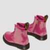 TODDLER 1460 GLITTER PATENT LEATHER BOOTS TODDLER 1460 GLITTER PATENT LEATHER BOOTS