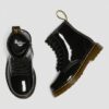 Toddler 1460 Patent Leather Lace Up Boots Toddler 1460 Patent Leather Lace Up Boots