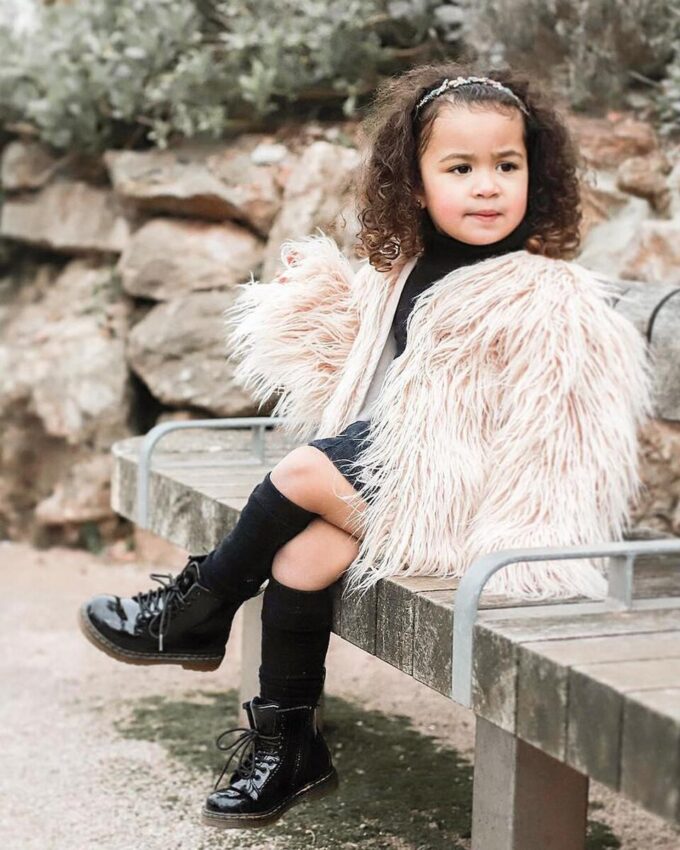 Toddler 1460 Patent Leather Lace Up Boots Toddler 1460 Patent Leather Lace Up Boots