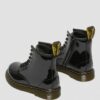 Toddler 1460 Patent Leather Lace Up Boots Toddler 1460 Patent Leather Lace Up Boots