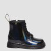 TODDLER 1460 RAINBOW Patent Leather Lace Up Boots TODDLER 1460 RAINBOW Patent Leather Lace Up Boots