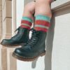 Toddler 1460 Softy T Leather Lace Up Boots Toddler 1460 Softy T Leather Lace Up Boots