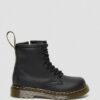Toddler 1460 Softy T Leather Lace Up Boots Toddler 1460 Softy T Leather Lace Up Boots