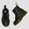 Toddler 1460 Softy T Leather Lace Up Boots Toddler 1460 Softy T Leather Lace Up Boots