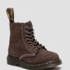 Toddler 1460 Tumbled Nubuck Boots Toddler 1460 Tumbled Nubuck Boots