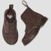 Toddler 1460 Tumbled Nubuck Boots Toddler 1460 Tumbled Nubuck Boots