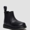 Toddler 2976 Faux Fur Lined Chelsea Boots Toddler 2976 Faux Fur Lined Chelsea Boots