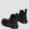 Toddler 2976 Faux Fur Lined Chelsea Boots Toddler 2976 Faux Fur Lined Chelsea Boots