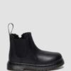 Toddler 2976 Faux Fur Lined Chelsea Boots Toddler 2976 Faux Fur Lined Chelsea Boots