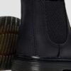 Toddler 2976 Faux Fur Lined Chelsea Boots Toddler 2976 Faux Fur Lined Chelsea Boots