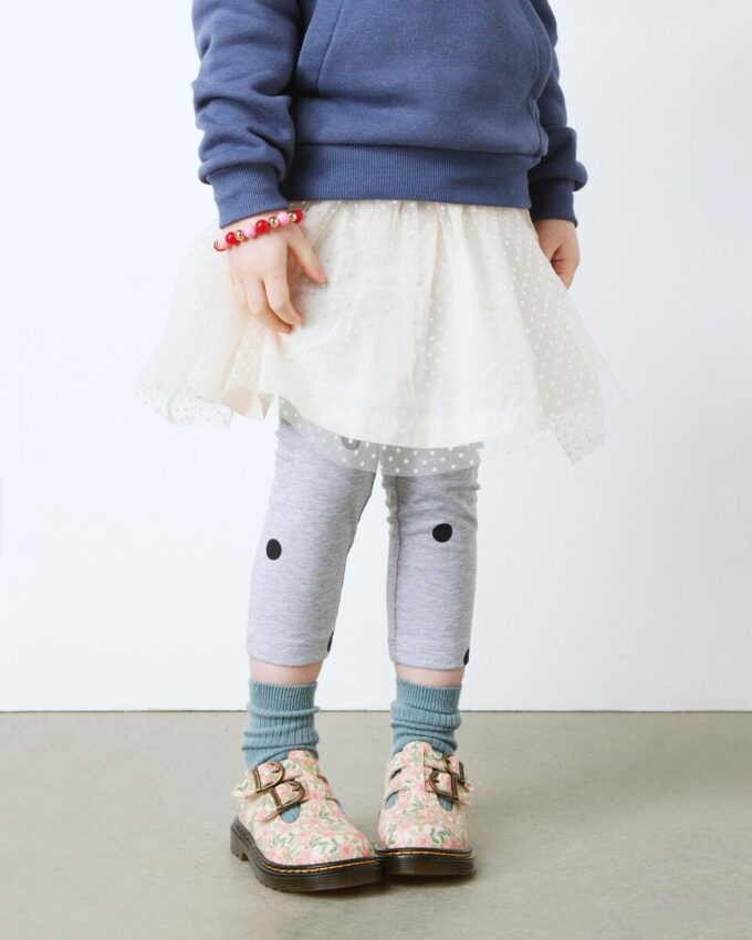 Toddler 8053 Floral Leather Mary Jane Shoes Toddler 8053 Floral Leather Mary Jane Shoes