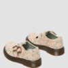 Toddler 8053 Floral Leather Mary Jane Shoes Toddler 8053 Floral Leather Mary Jane Shoes