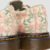 Toddler 8053 Floral Leather Mary Jane Shoes Toddler 8053 Floral Leather Mary Jane Shoes