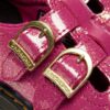 TODDLER 8065 GLITTER PATENT LEATHER MARY JANE Shoes TODDLER 8065 GLITTER PATENT LEATHER MARY JANE Shoes