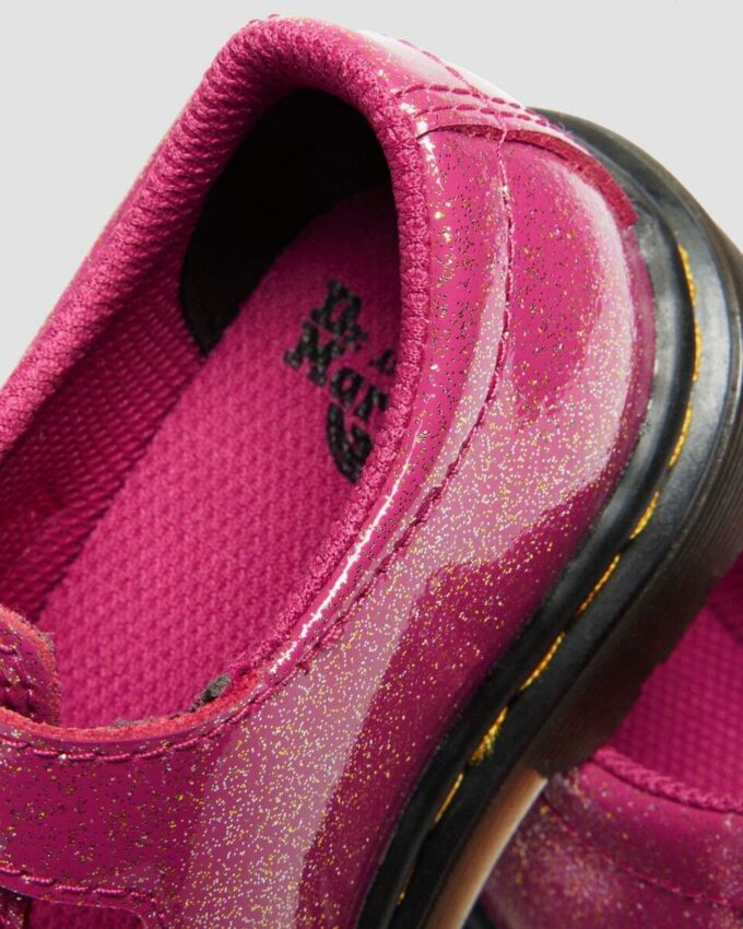 TODDLER 8065 GLITTER PATENT LEATHER MARY JANE Shoes TODDLER 8065 GLITTER PATENT LEATHER MARY JANE Shoes