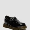 TODDLER POLLEY II Heart Patent Leather Shoes TODDLER POLLEY II Heart Patent Leather Shoes