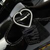 TODDLER POLLEY II Heart Patent Leather Shoes TODDLER POLLEY II Heart Patent Leather Shoes