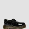 TODDLER POLLEY II Heart Patent Leather Shoes TODDLER POLLEY II Heart Patent Leather Shoes