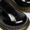 TODDLER POLLEY II Heart Patent Leather Shoes TODDLER POLLEY II Heart Patent Leather Shoes
