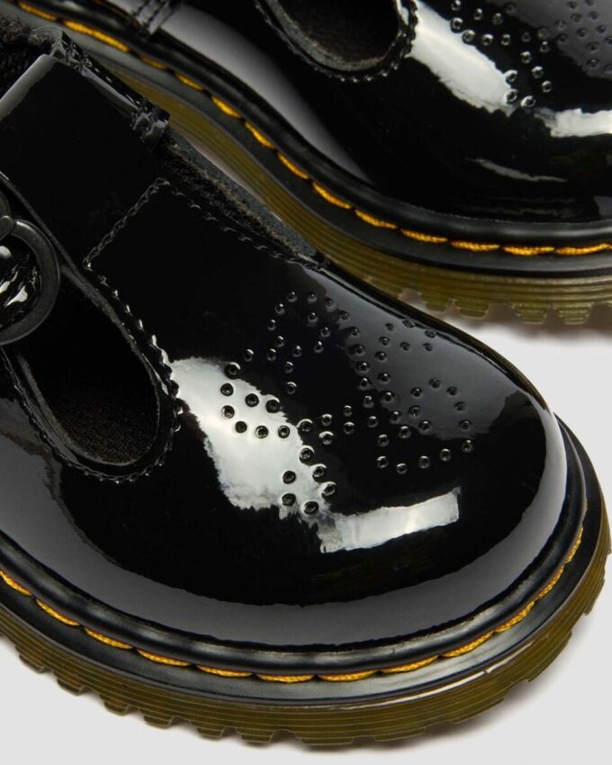 TODDLER POLLEY II Heart Patent Leather Shoes TODDLER POLLEY II Heart Patent Leather Shoes
