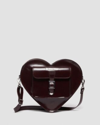 Vegan Heart Shaped Backpack Vegan Heart Shaped Backpack