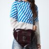 Vegan Heart Shaped Backpack