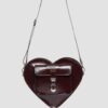 Vegan Heart Shaped Backpack
