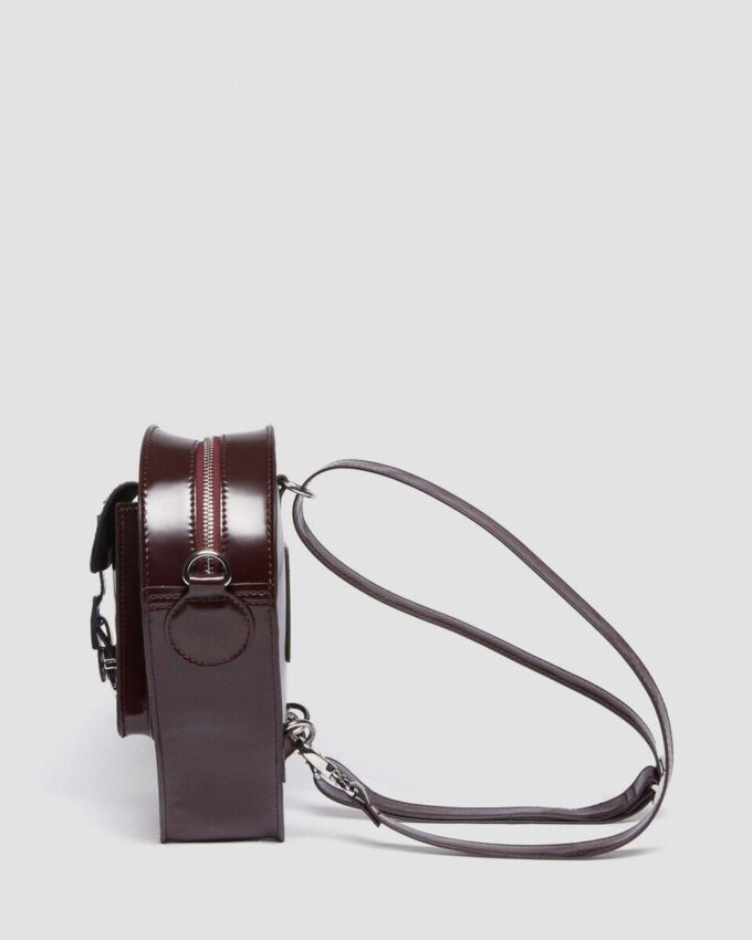 Vegan Heart Shaped Backpack