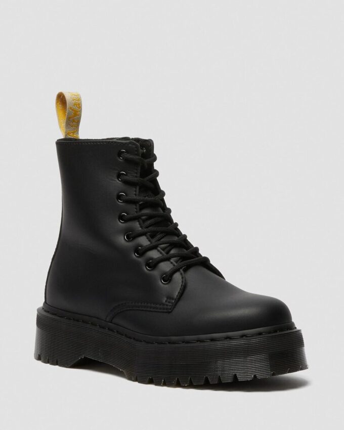 Vegan Jadon II Mono Platform Boots Vegan Jadon II Mono Platform Boots