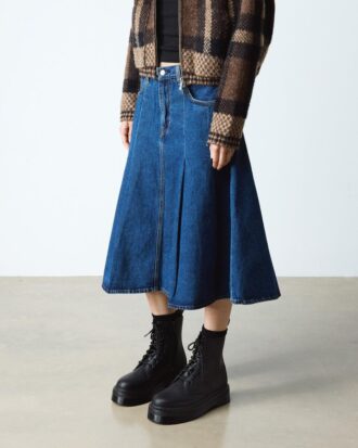 Vegan Jadon II Mono Platform Boots
