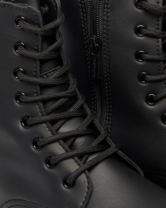 Vegan Jadon II Mono Platform Boots Vegan Jadon II Mono Platform Boots