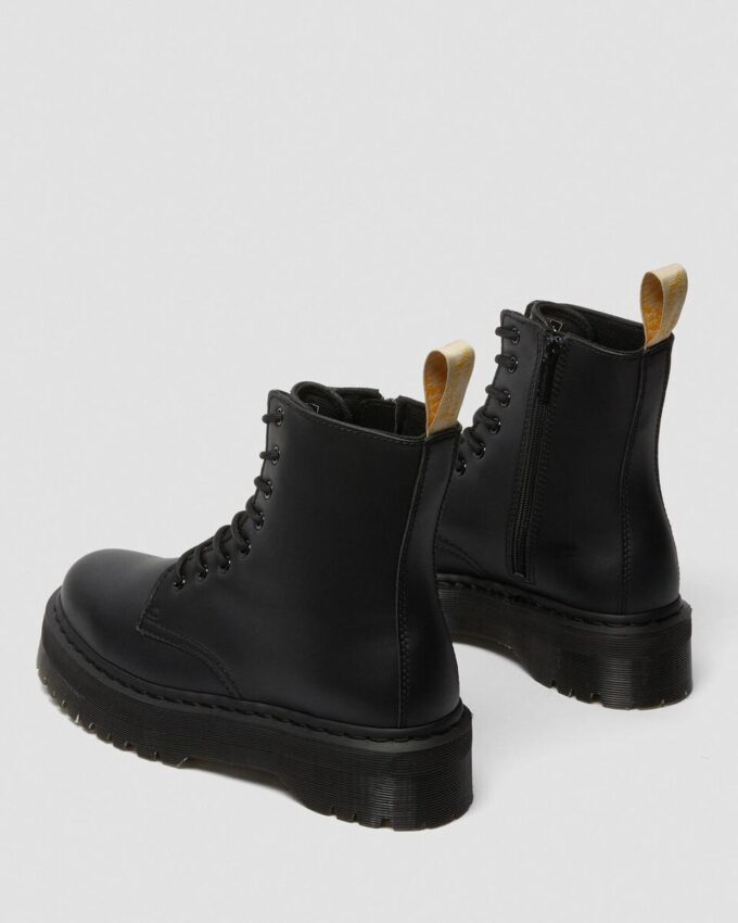 Vegan Jadon II Mono Platform Boots Vegan Jadon II Mono Platform Boots