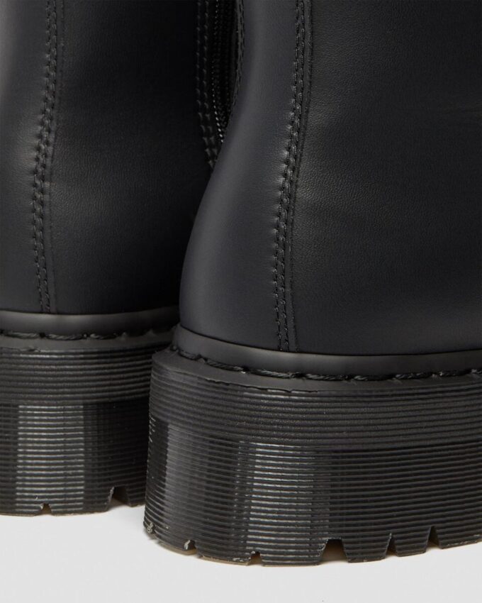 Vegan Jadon II Mono Platform Boots Vegan Jadon II Mono Platform Boots