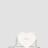 VEGAN MINI Heart Shaped Bag