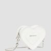 VEGAN MINI Heart Shaped Bag