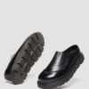 Vent XX02 Leather Mules Vent XX02 Leather Mules
