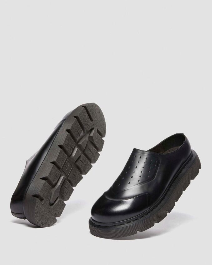Vent XX02 Leather Mules Vent XX02 Leather Mules